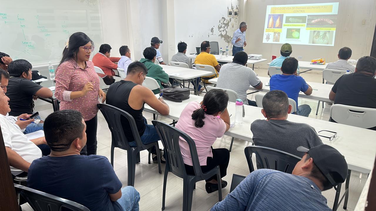 Ingenieros Agrónomos