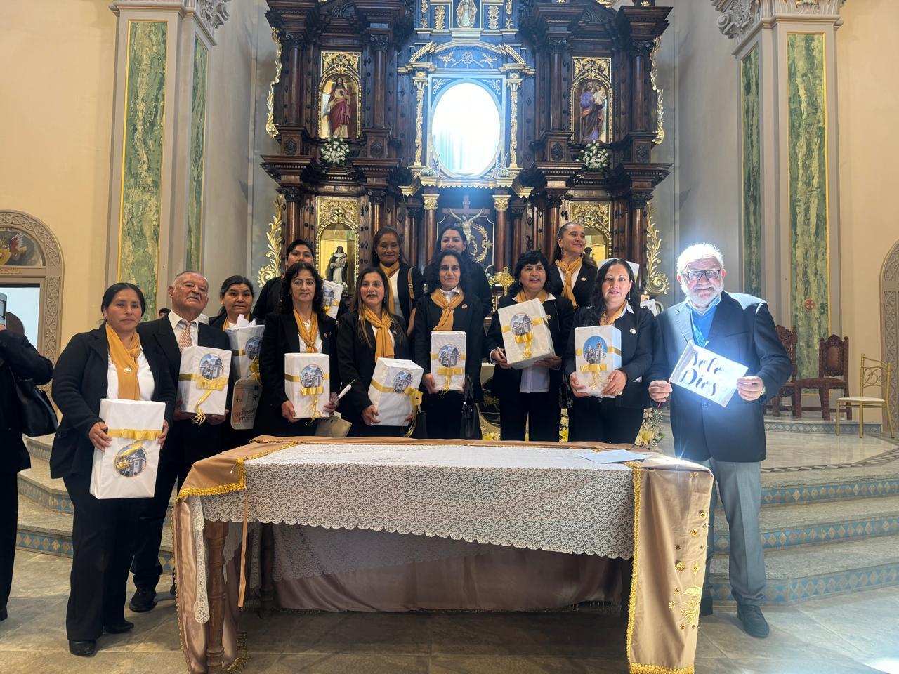 Iglesia Las Lagunas