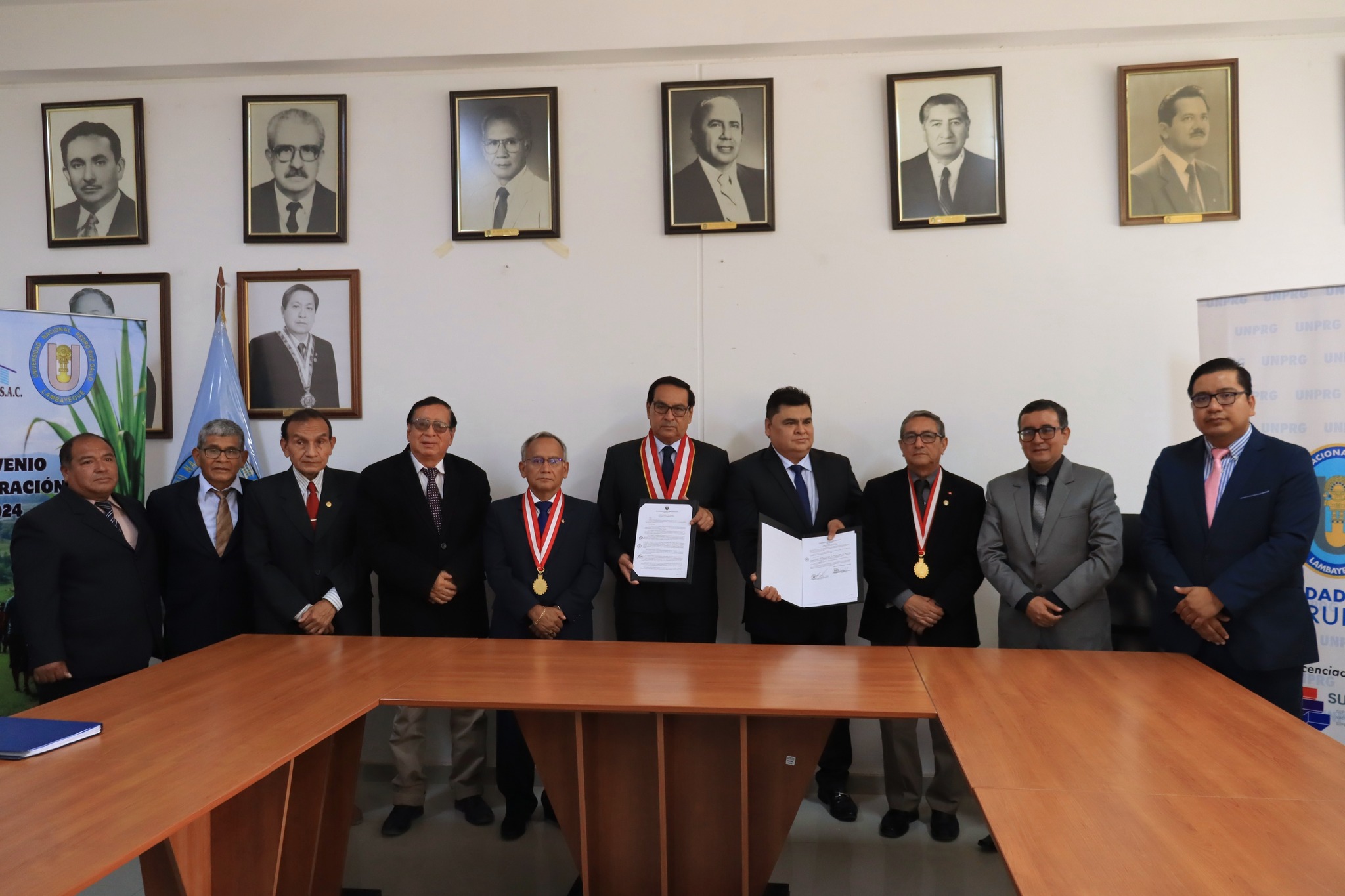 Gerente Inversiones Raíz SAC
